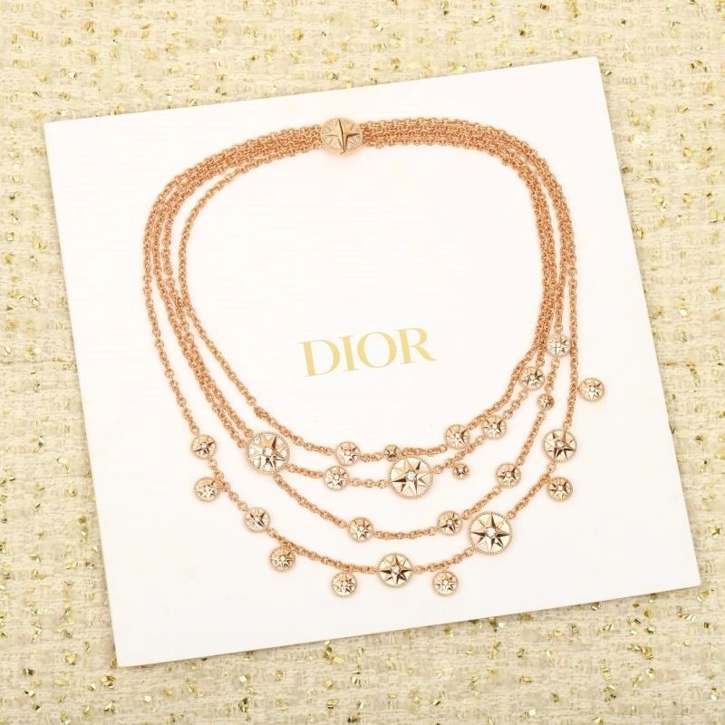FlexibleFit Christian Dior Necklaces 233743