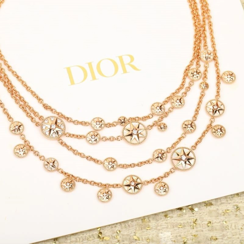 FlexibleFit Christian Dior Necklaces 233743