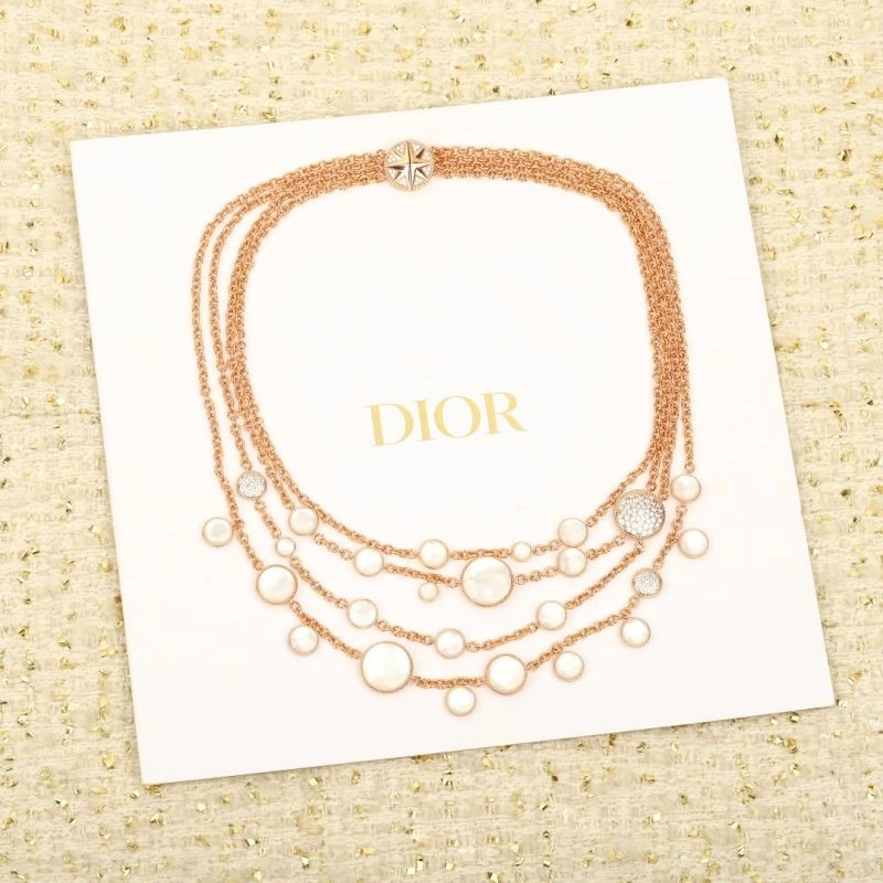 FlexibleFit Christian Dior Necklaces 233743