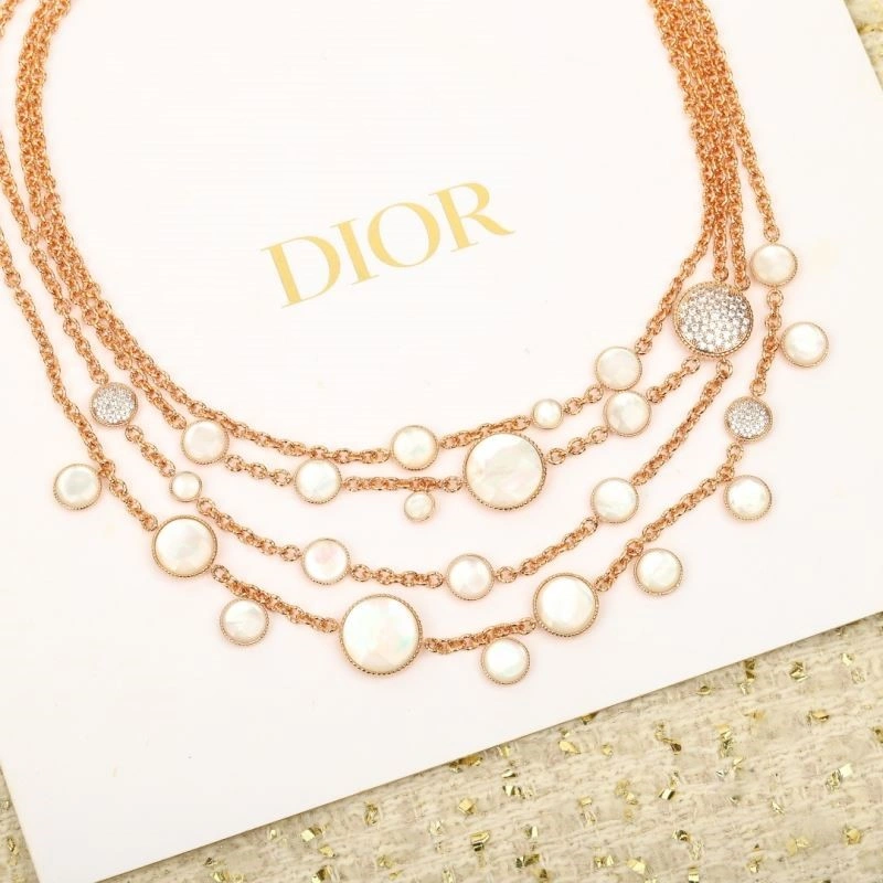 FlexibleFit Christian Dior Necklaces 233743