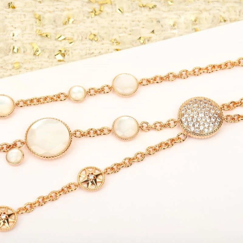 FlexibleFit Christian Dior Necklaces 233743
