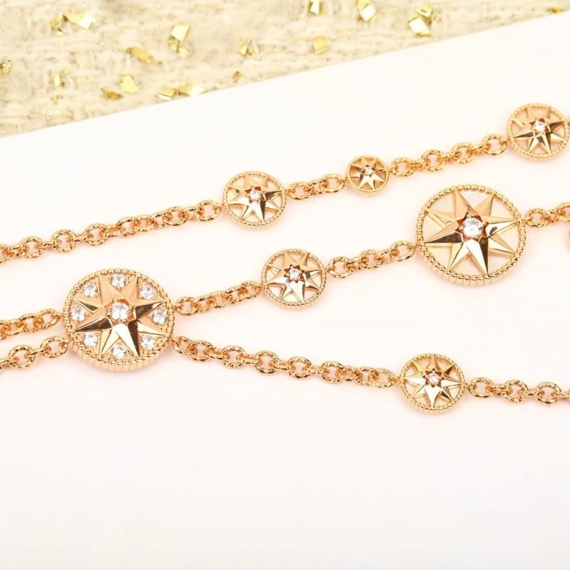 FlexibleFit Christian Dior Necklaces 233743