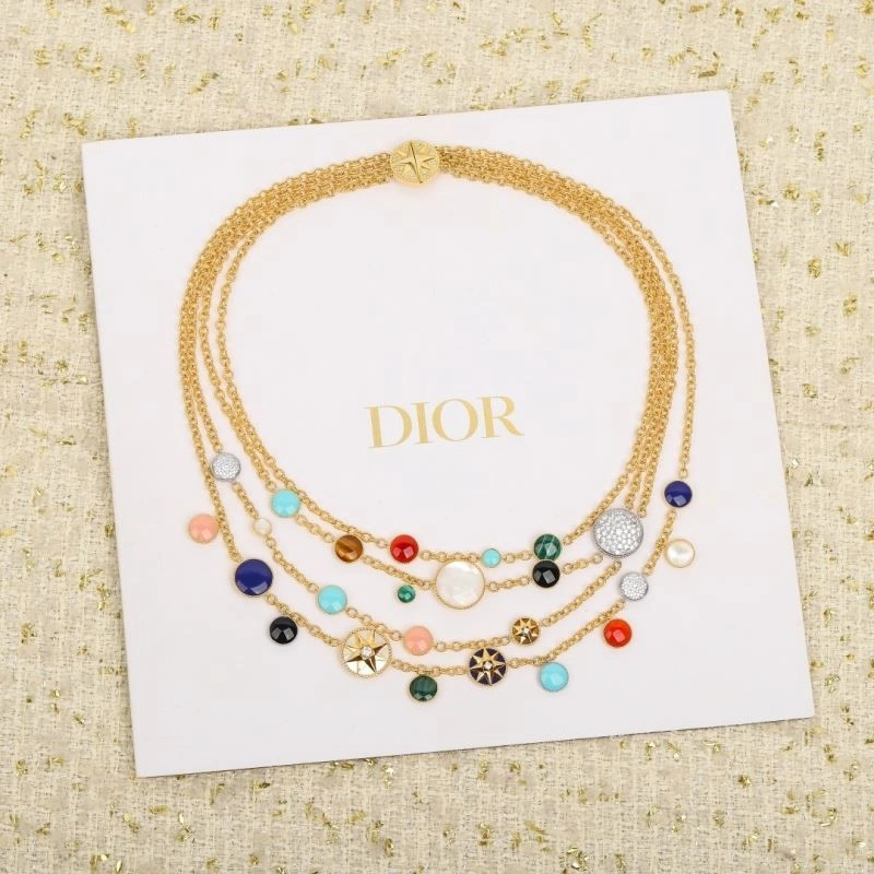 NewStyle Christian Dior Necklaces 233763