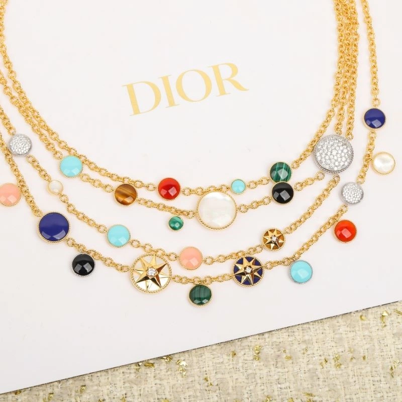 NewStyle Christian Dior Necklaces 233763