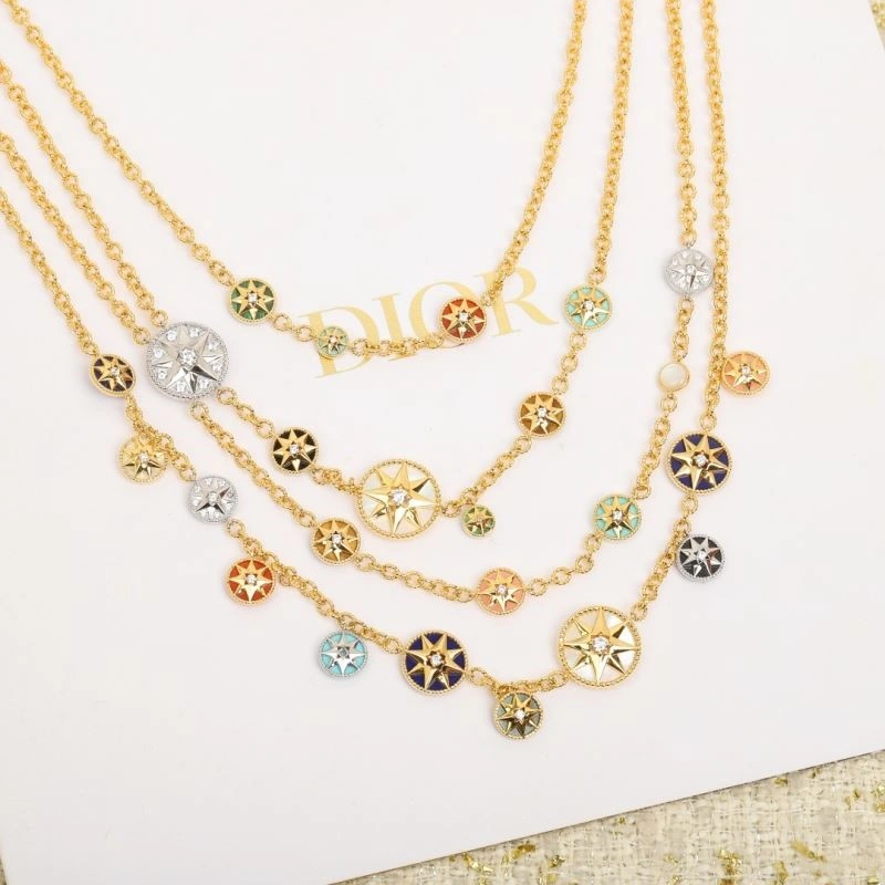 NewStyle Christian Dior Necklaces 233763