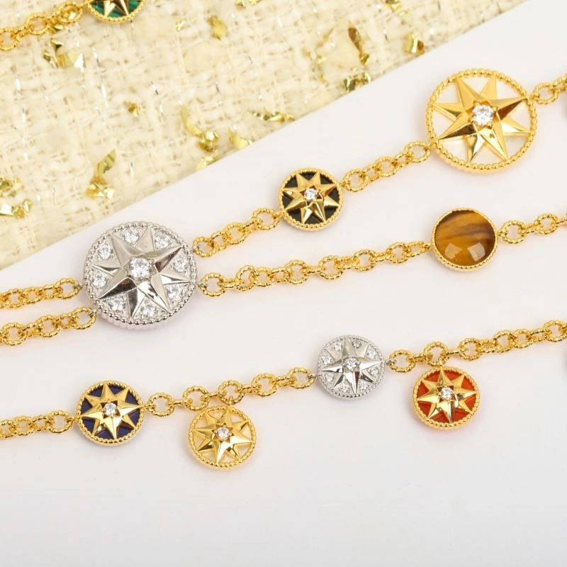 NewStyle Christian Dior Necklaces 233763