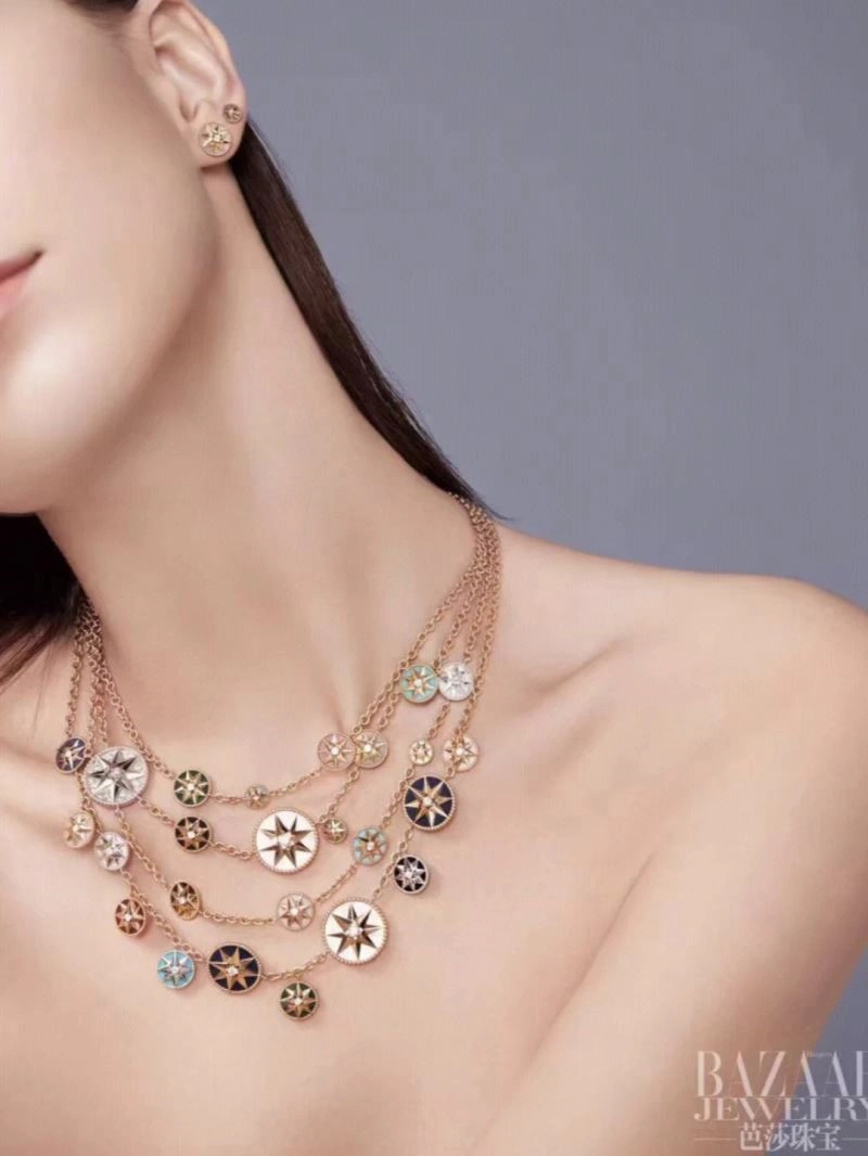 NewStyle Christian Dior Necklaces 233763