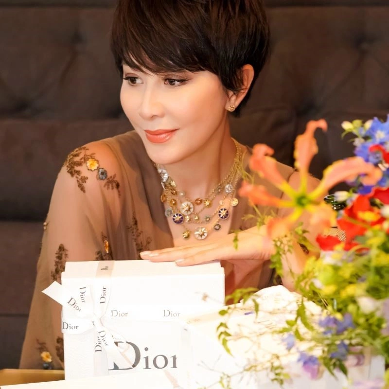 NewStyle Christian Dior Necklaces 233763