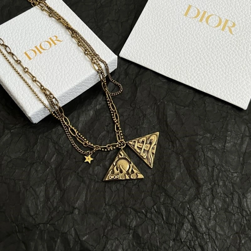 Christian Dior Necklaces Soft 233745