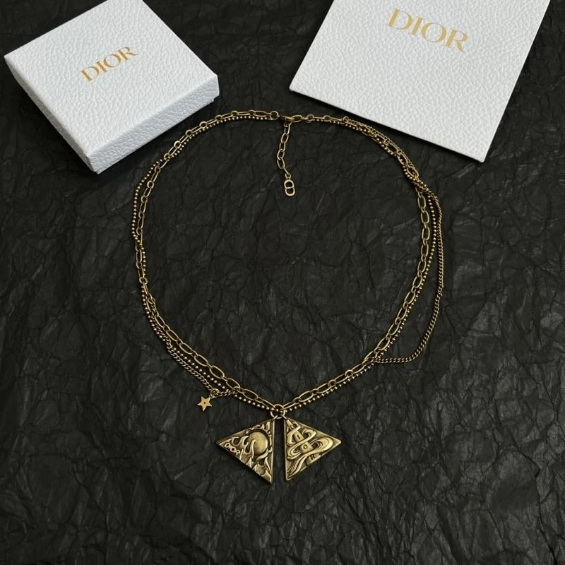 Christian Dior Necklaces Soft 233745