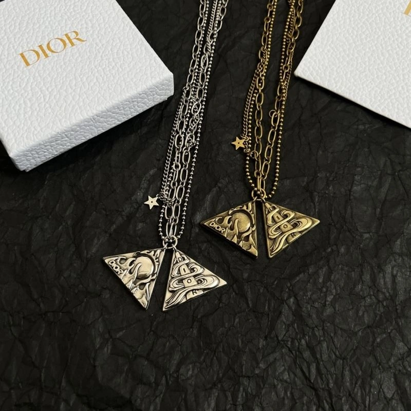 Christian Dior Necklaces Soft 233745