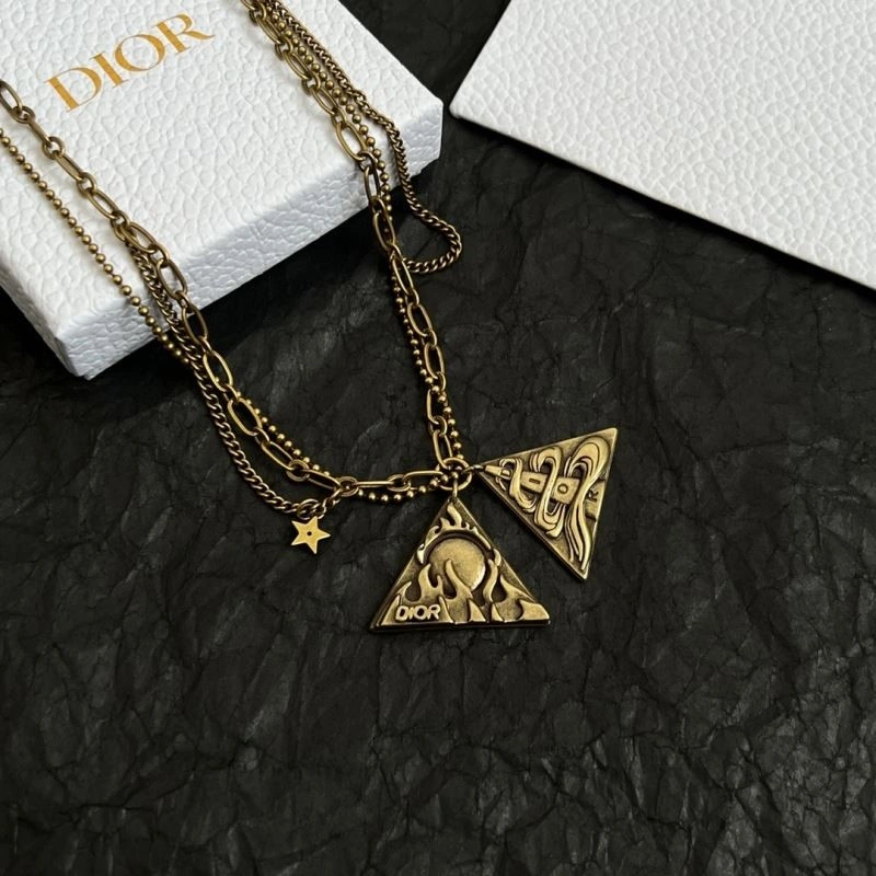 Christian Dior Necklaces Soft 233745