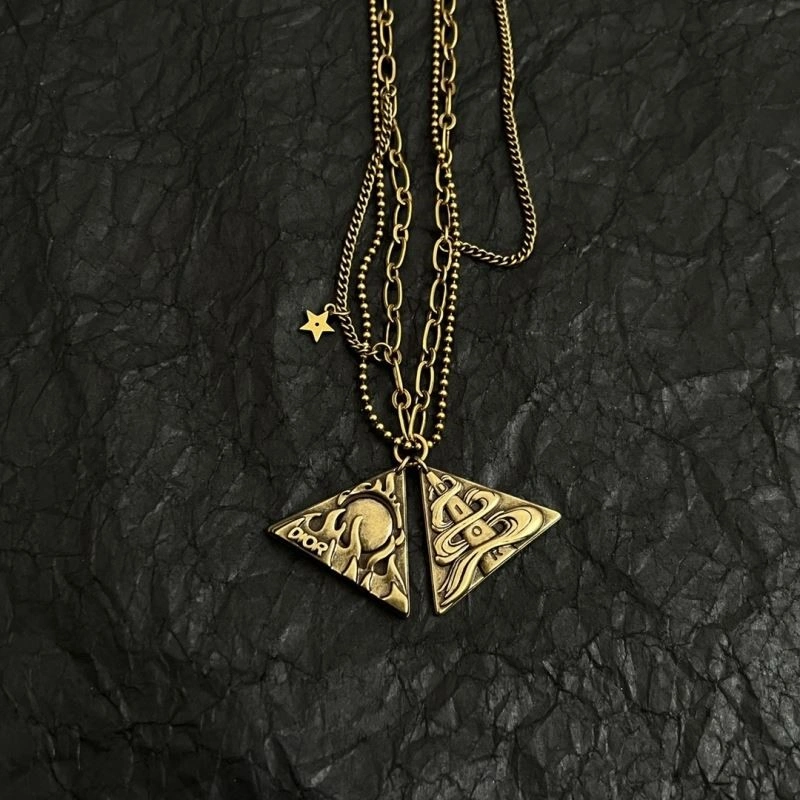 Christian Dior Necklaces Soft 233745