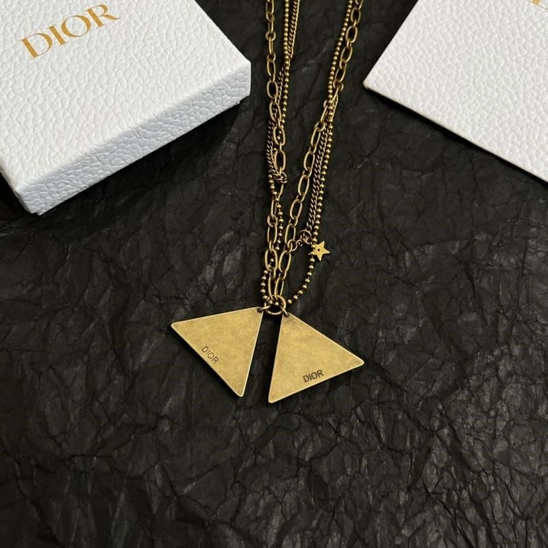 Christian Dior Necklaces Soft 233745