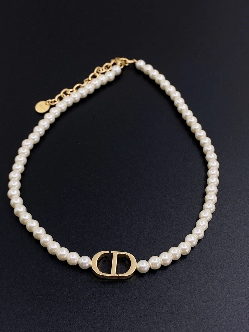 Lightweight Christian Dior Necklaces 233756