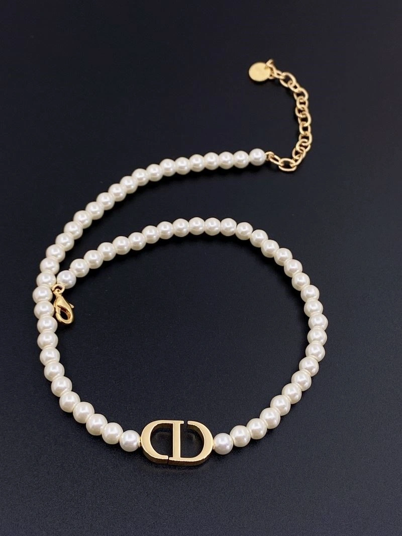 Lightweight Christian Dior Necklaces 233756
