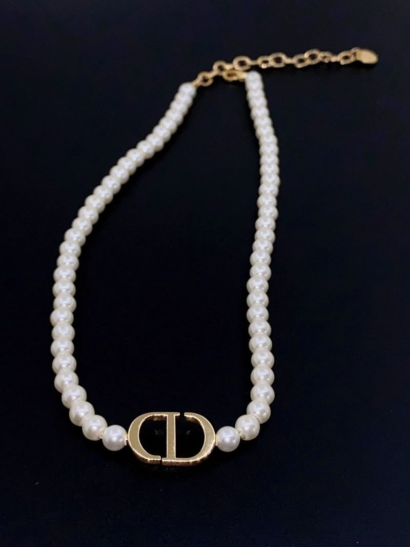 Lightweight Christian Dior Necklaces 233756