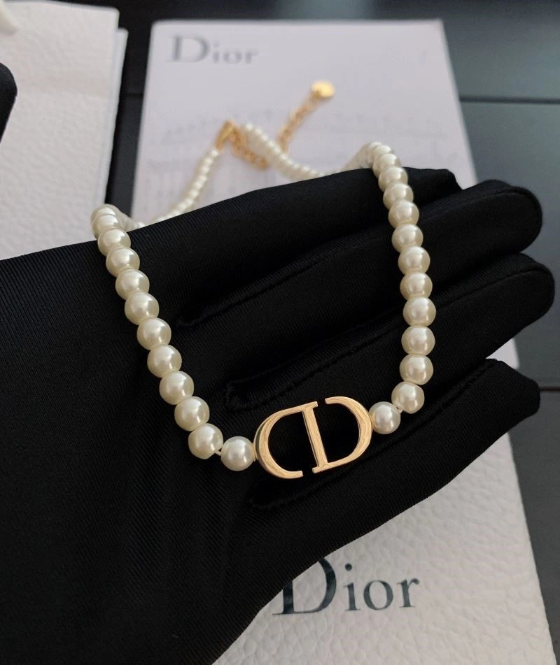 Lightweight Christian Dior Necklaces 233756