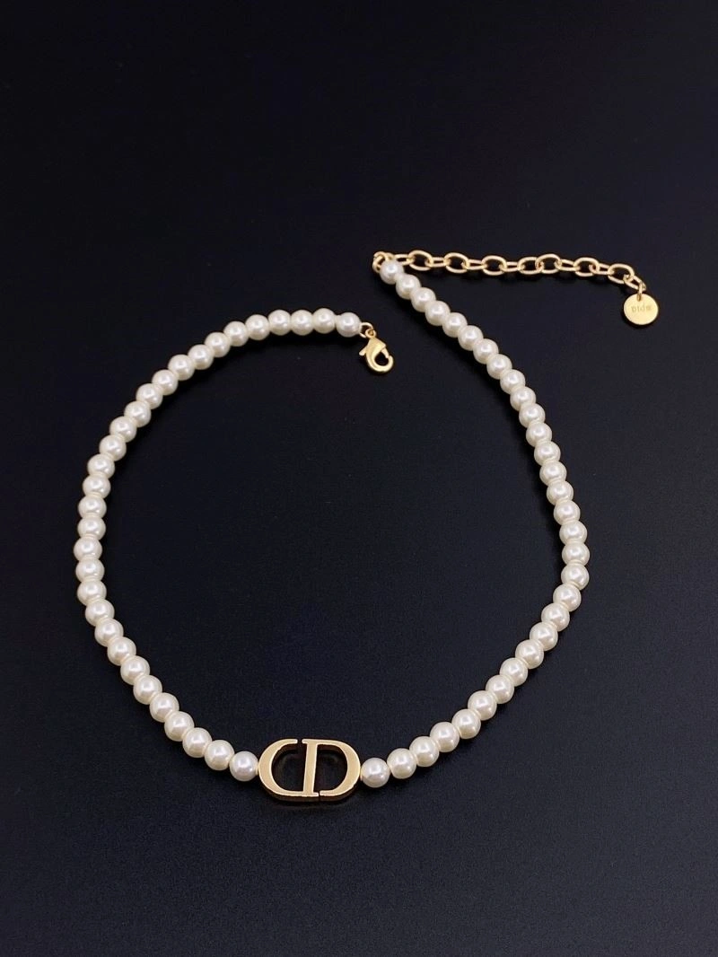 Lightweight Christian Dior Necklaces 233756