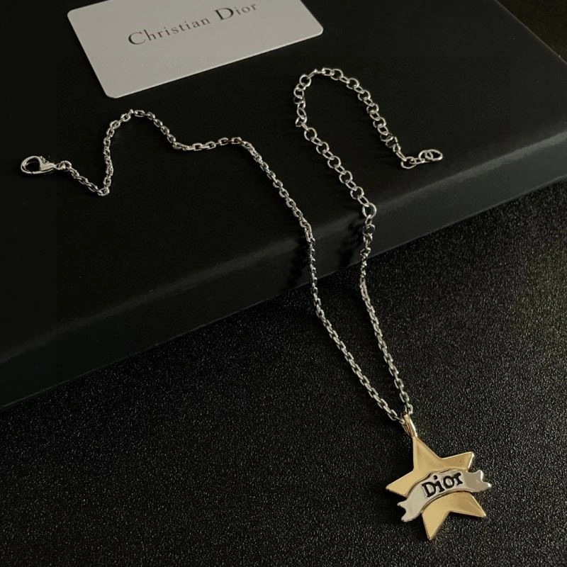 WeatherProof Christian Dior Necklaces 233741
