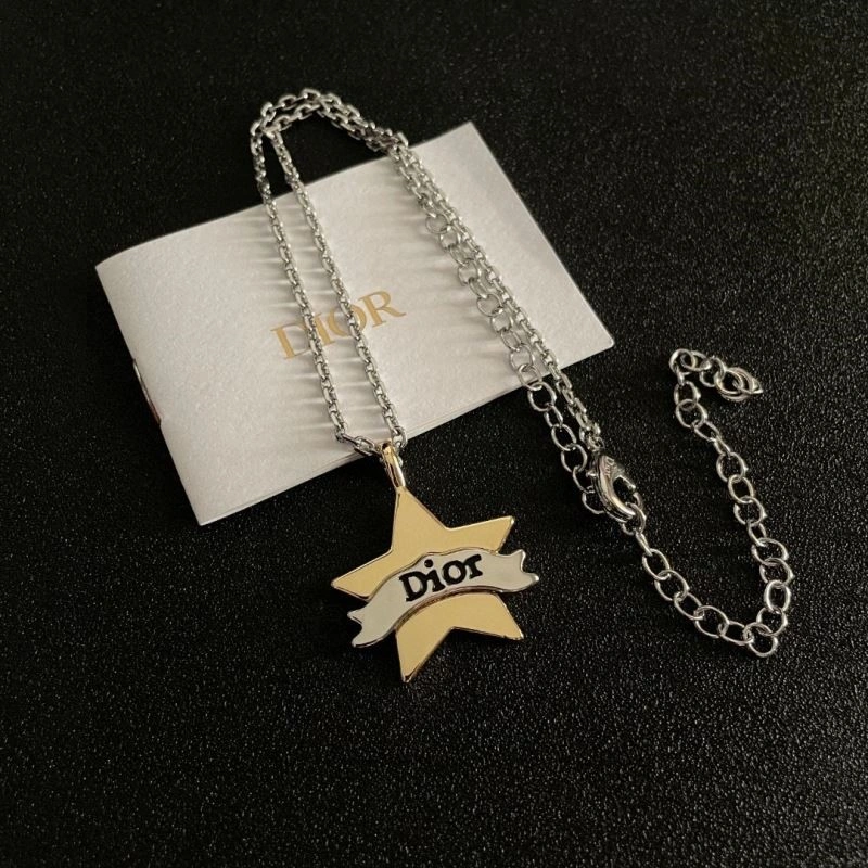WeatherProof Christian Dior Necklaces 233741