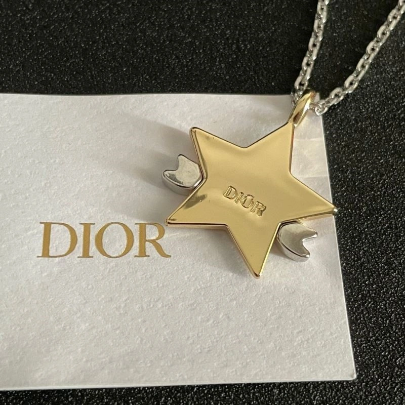 WeatherProof Christian Dior Necklaces 233741