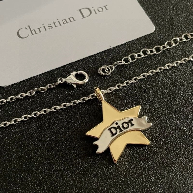 WeatherProof Christian Dior Necklaces 233741