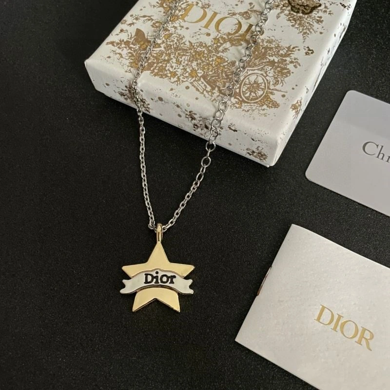 WeatherProof Christian Dior Necklaces 233741