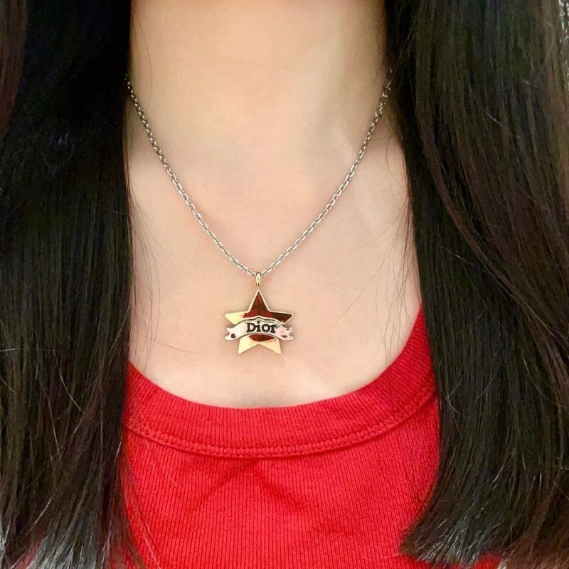 WeatherProof Christian Dior Necklaces 233741