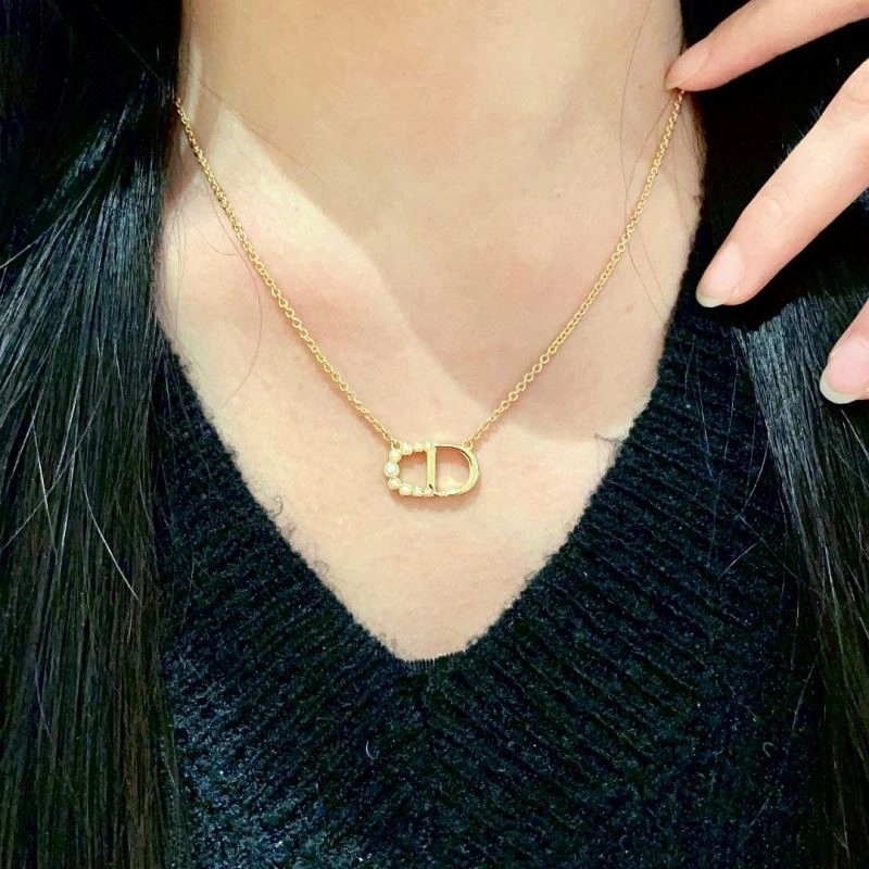 Christian Dior Necklaces EasyCare 233738