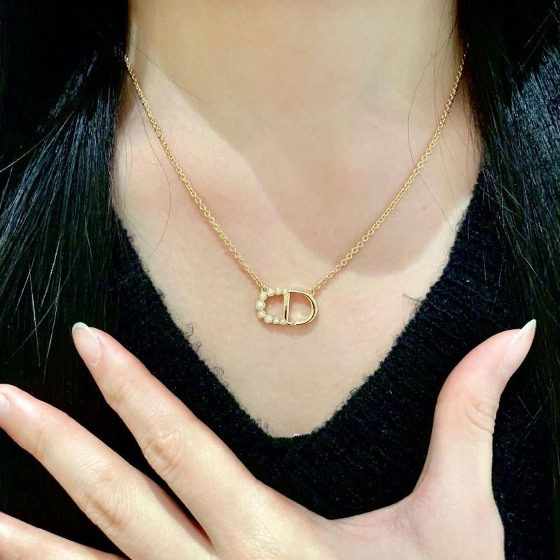 Christian Dior Necklaces EasyCare 233738