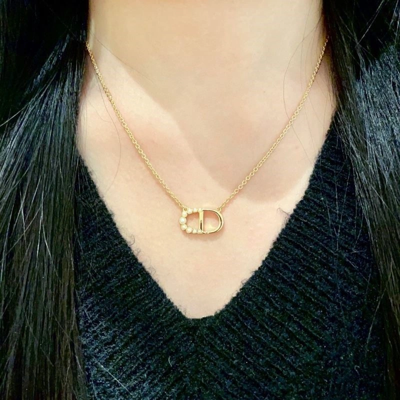 Christian Dior Necklaces EasyCare 233738
