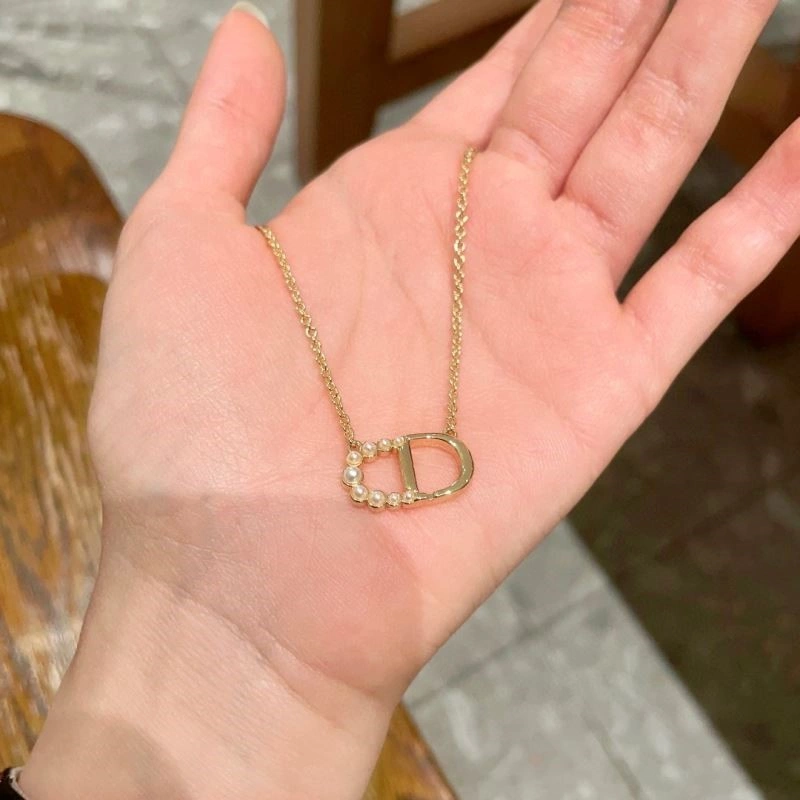 Christian Dior Necklaces EasyCare 233738