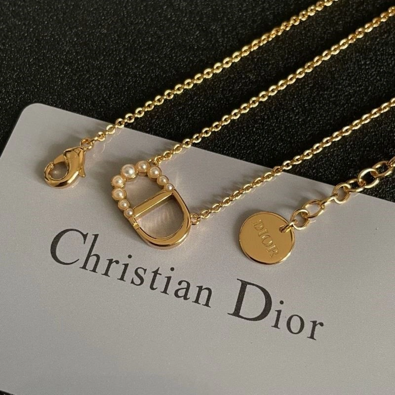 Christian Dior Necklaces EasyCare 233738