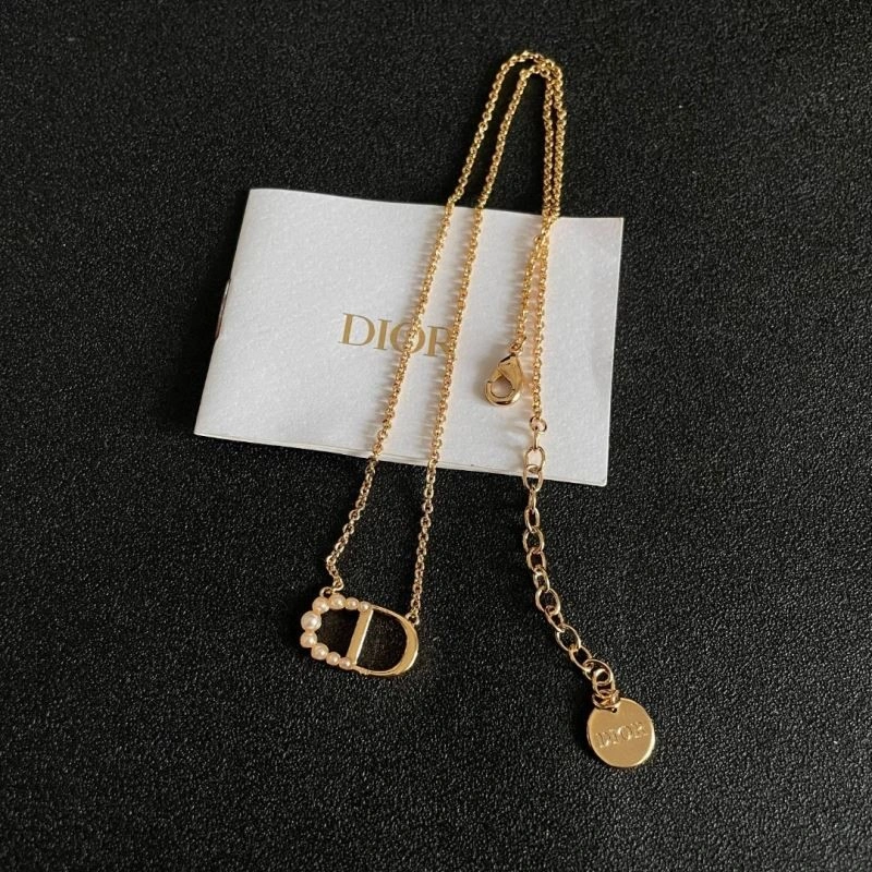 Christian Dior Necklaces EasyCare 233738