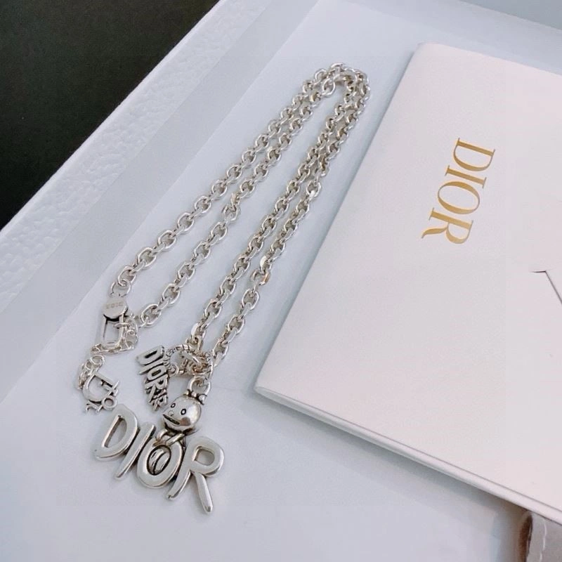 SunProtective Christian Dior Necklaces 233736