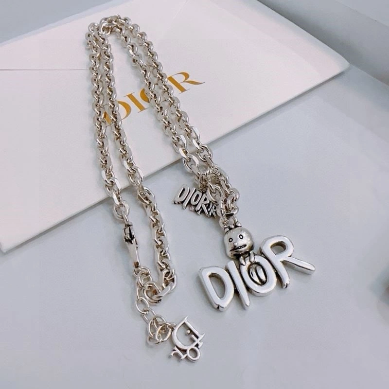 SunProtective Christian Dior Necklaces 233736