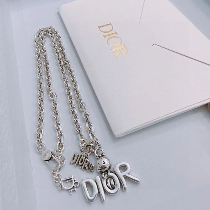 SunProtective Christian Dior Necklaces 233736