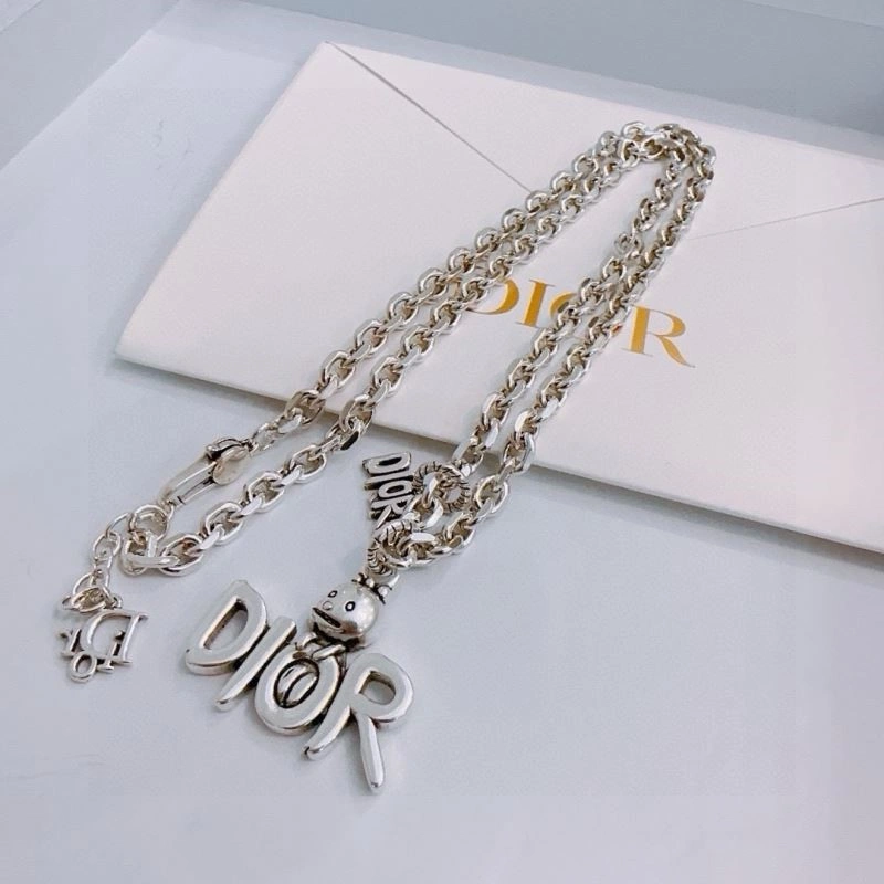 SunProtective Christian Dior Necklaces 233736