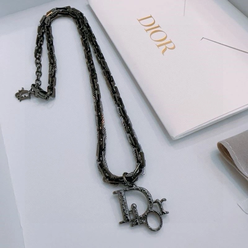 Christian Dior Necklaces TimelessDesign 233731