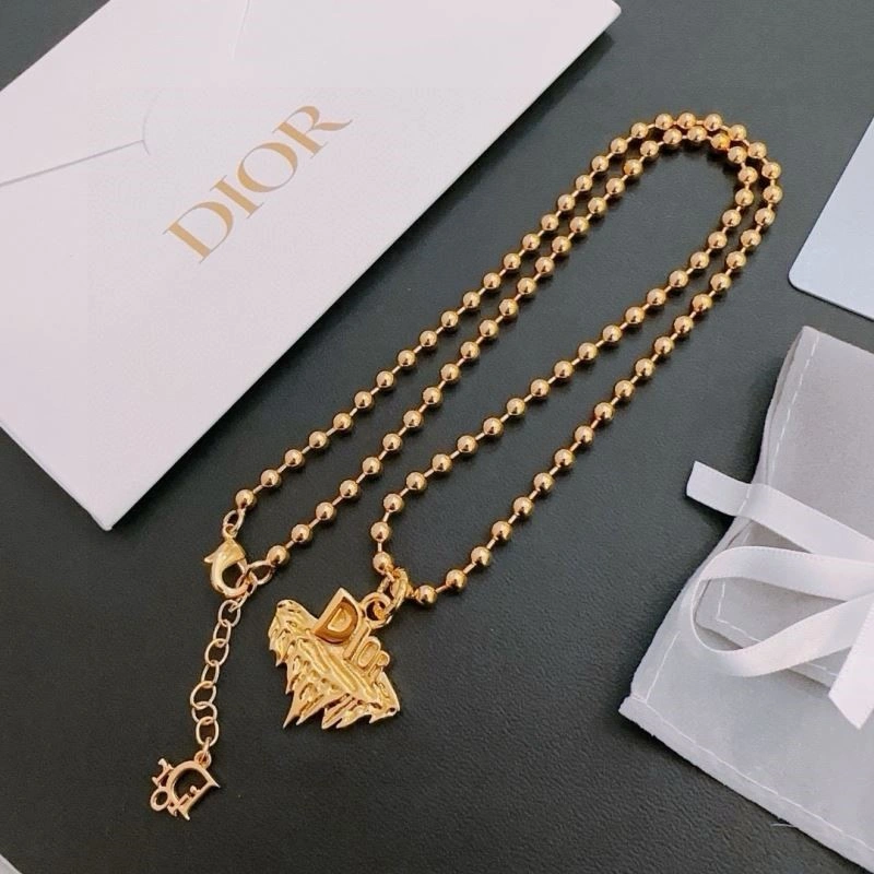Attractive Christian Dior Necklaces 233732