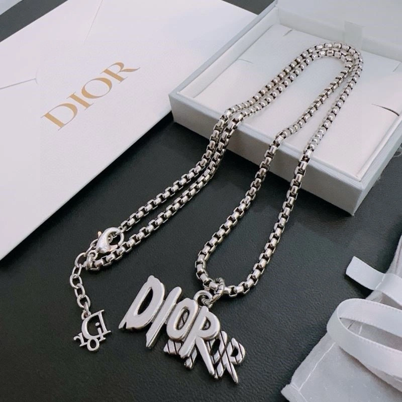 Upgraded Christian Dior Necklaces 233720
