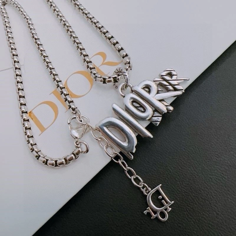 Upgraded Christian Dior Necklaces 233720