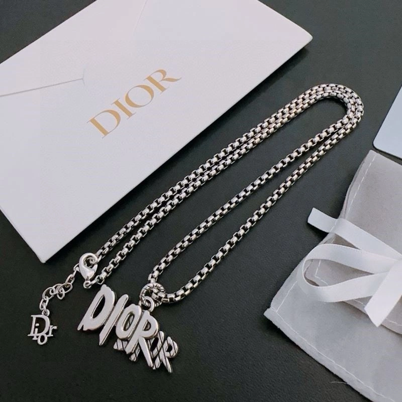 Upgraded Christian Dior Necklaces 233720