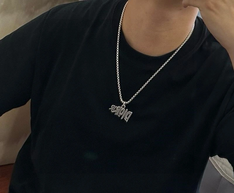 Upgraded Christian Dior Necklaces 233720