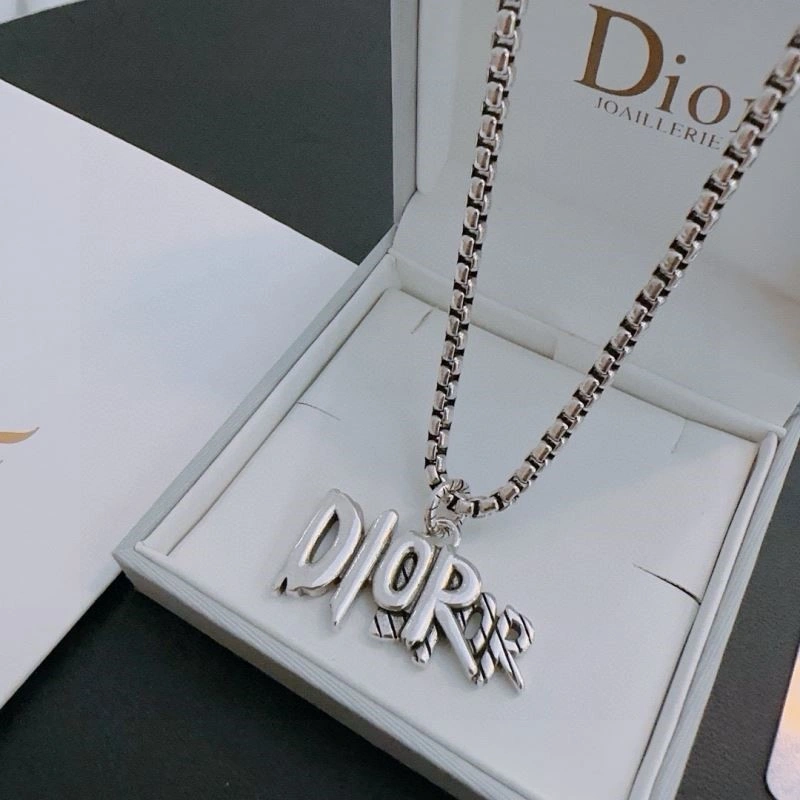 Upgraded Christian Dior Necklaces 233720