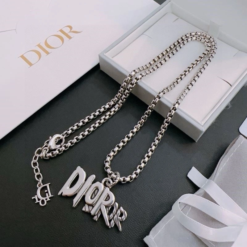 Upgraded Christian Dior Necklaces 233720