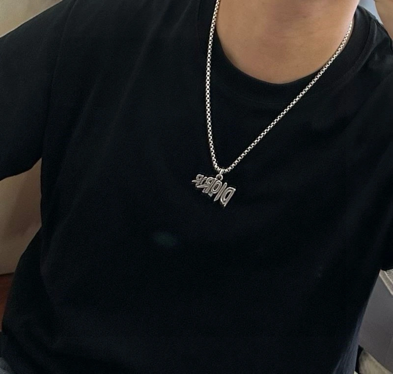 Upgraded Christian Dior Necklaces 233720