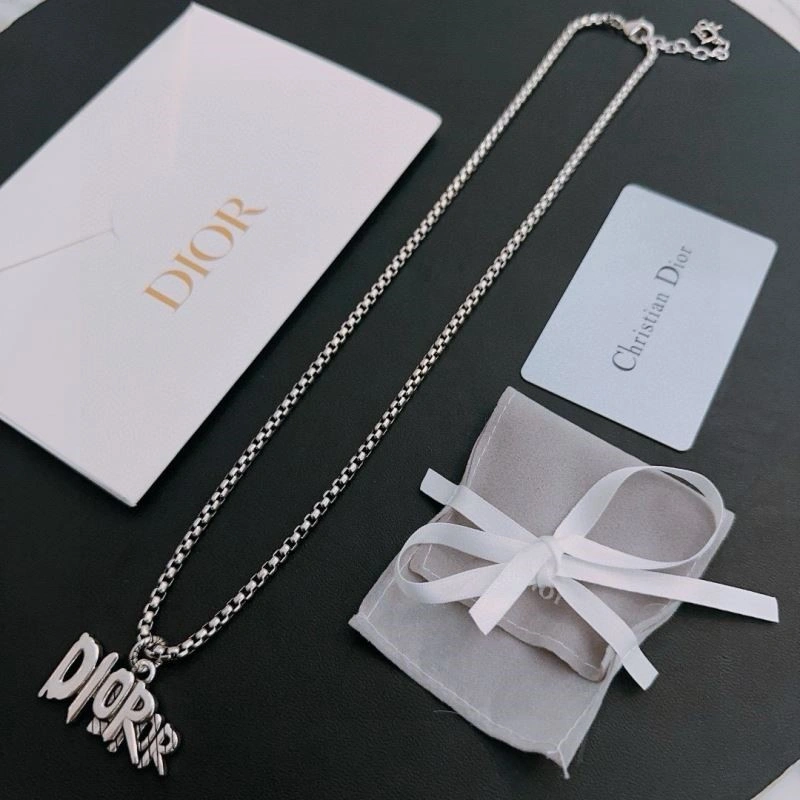 Upgraded Christian Dior Necklaces 233720