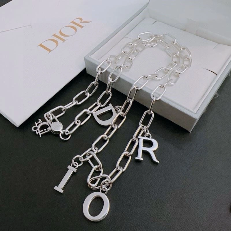 Christian Dior Necklaces TimelessDesign 233723
